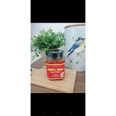 

sambel udang dapur mamiku