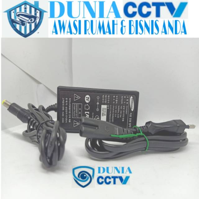 Adaptor 5A 12V untuk cctv , dll