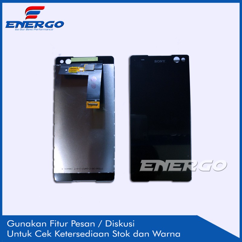 Lcd Sony Xperia C5 ULTRA E5506 Original + Touchscreen