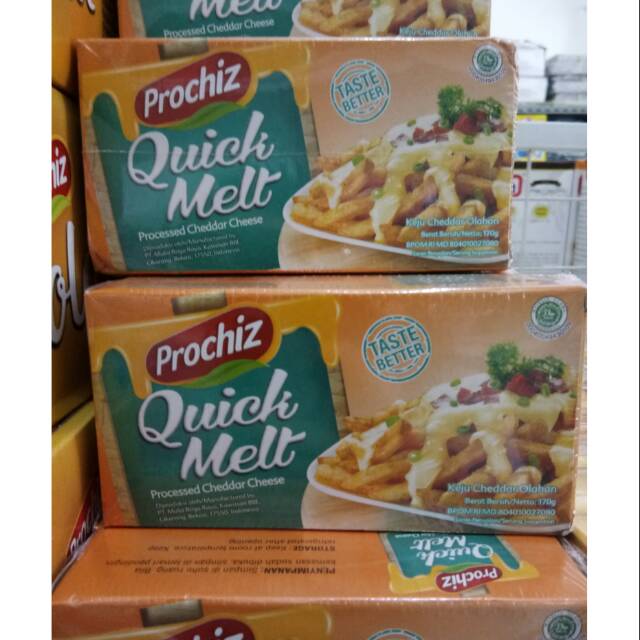 

Prochiz quick melt
