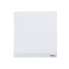 IB SAKLAR ENGKEL NERO WHITE | SINGLE SWITCH DECORA WHITE NERO | SAKLAR TUNGGAL DECORA PUTIH NERO