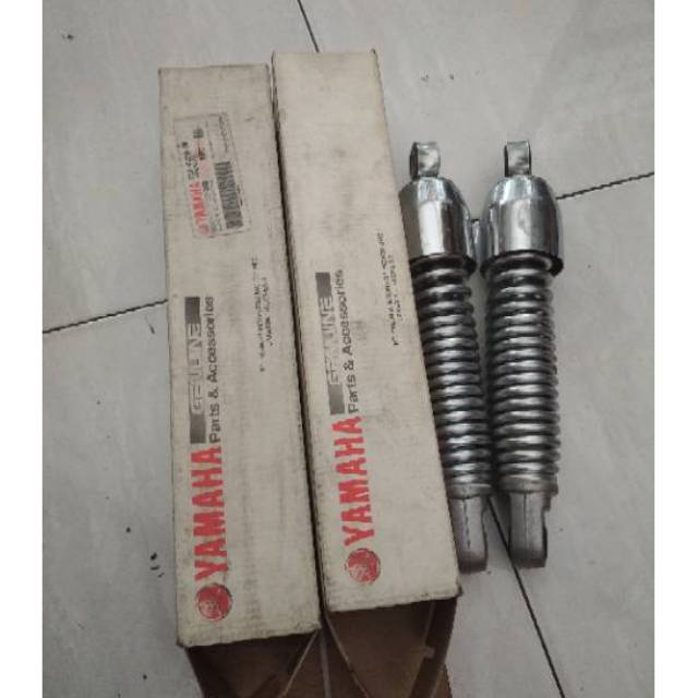 Shok belakang fiz r vega lama ori