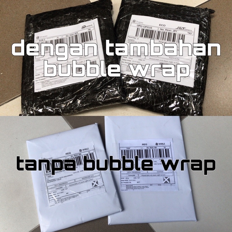 

Bubble Wrap