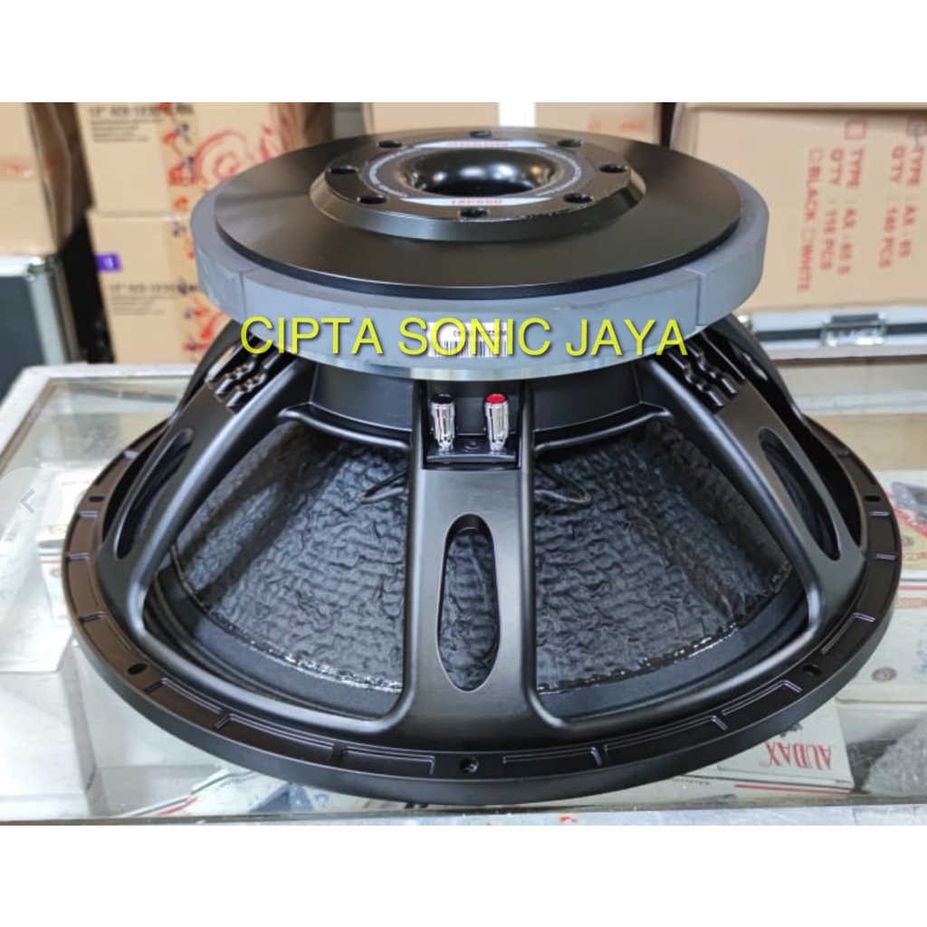 speaker wisdom 18 inch woofer L18-P550 L18P550 18P550 original