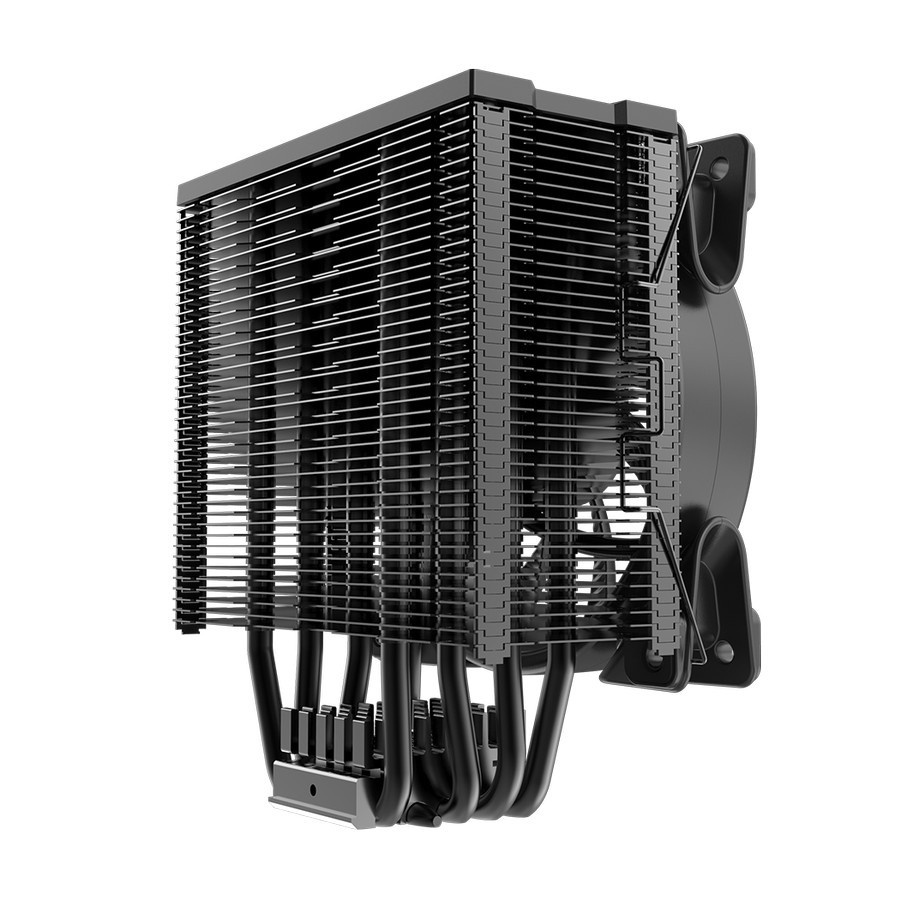 PCCOOLER GI-X6B V2 CPU COOLER WITH 6 NICKEL PLATED HEATPIPE