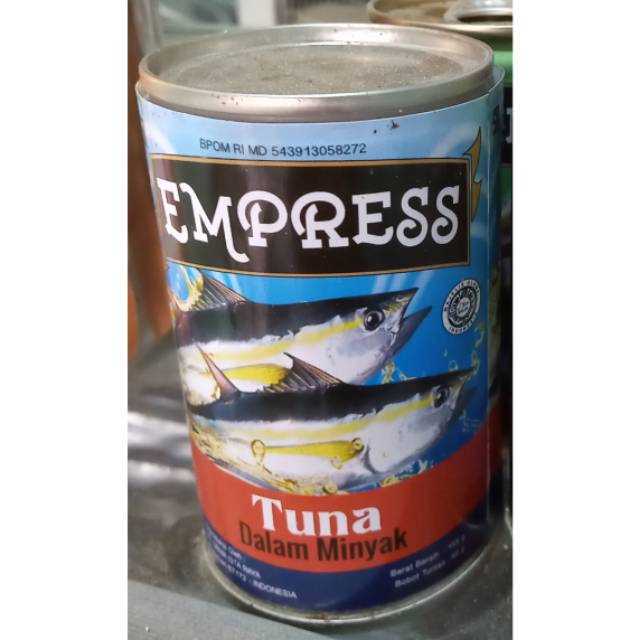 

Empress tuna