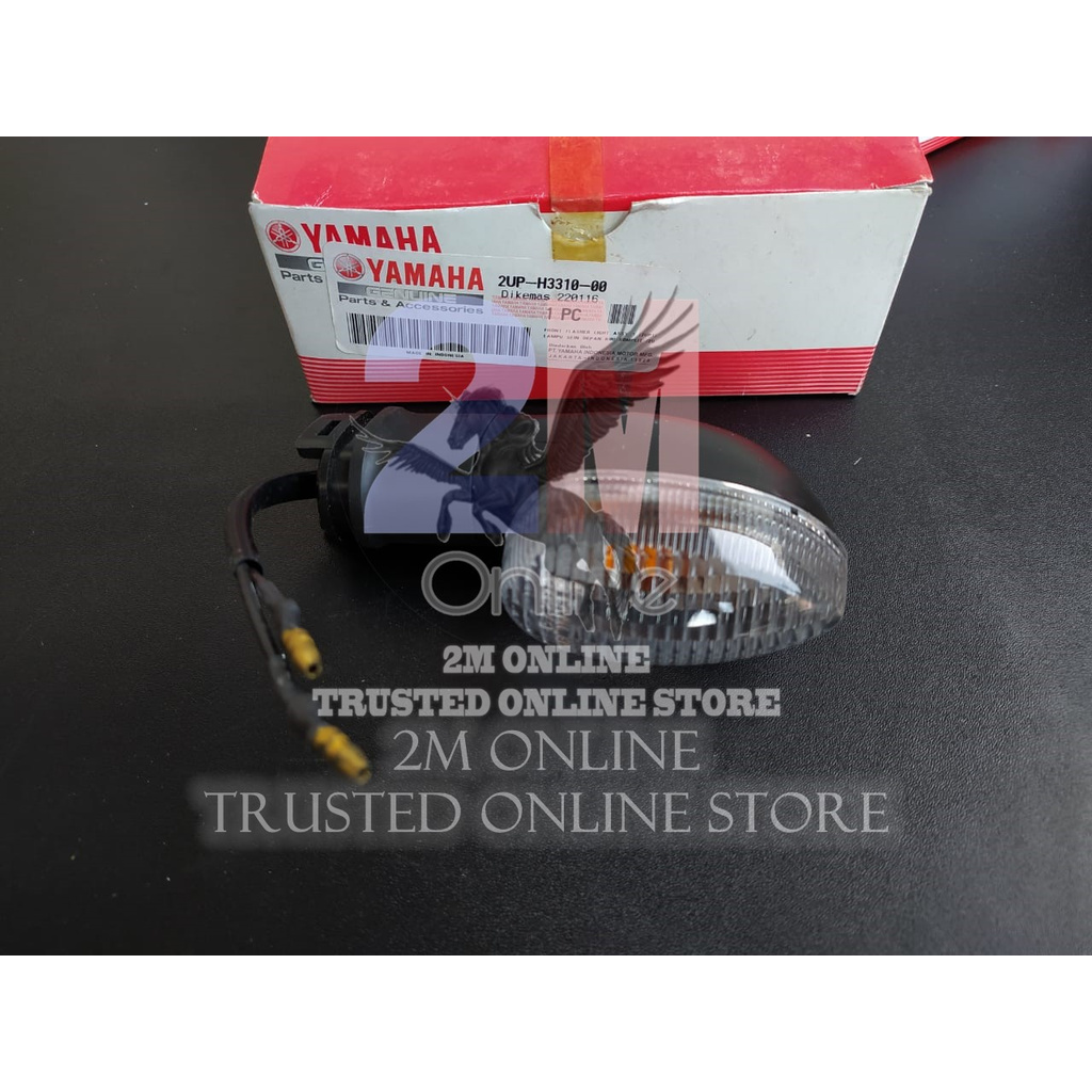 Mdr Sein Riting Byson FI Depan Kiri Ori YGP 2UP-H3310-00