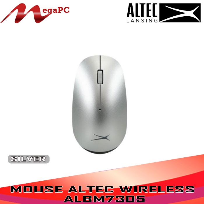 Mouse Altec Lansing Wireless ALBM7305