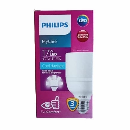 PHILIPS LED BULB Bright 17 Watt /LED PHILIPS Mycare LEDBrigh 17W