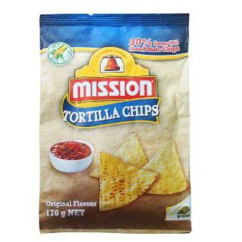 

Mission Tortilla Chips Original 170gr