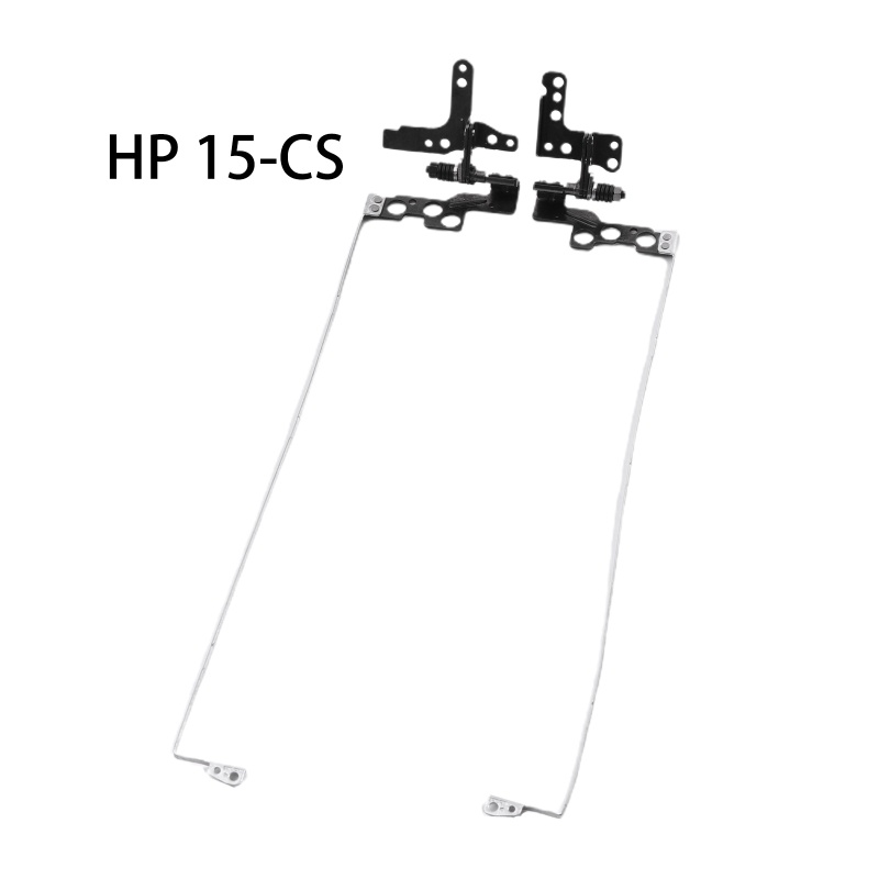 Set Engsel Layar LCD Laptop Kiri Kanan Pengganti Untuk HP Pavilion 15-CW