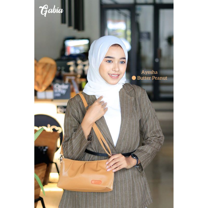 Ready Stok Ayesha Bag by Gabia