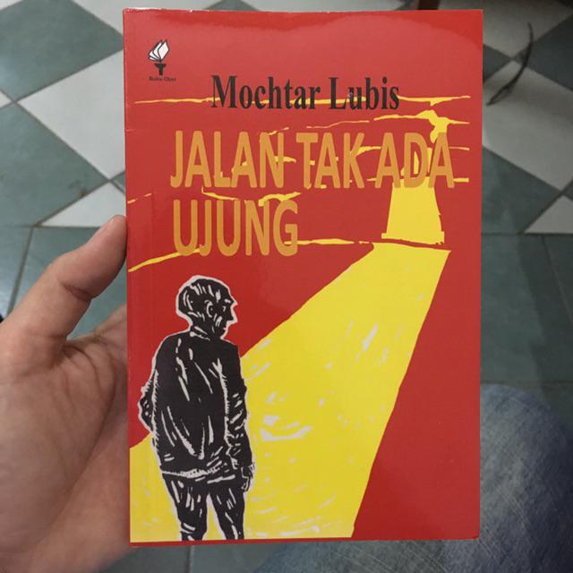 novel jalan tak ada ujung mochtar lubis