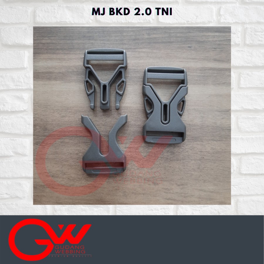 Kunci Sodok 20mm | Selot 2.0cm | MJ BKD 2cm - ECERAN