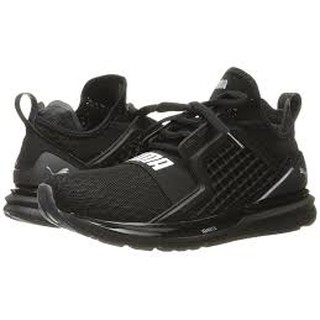 puma ignite limitless black and white