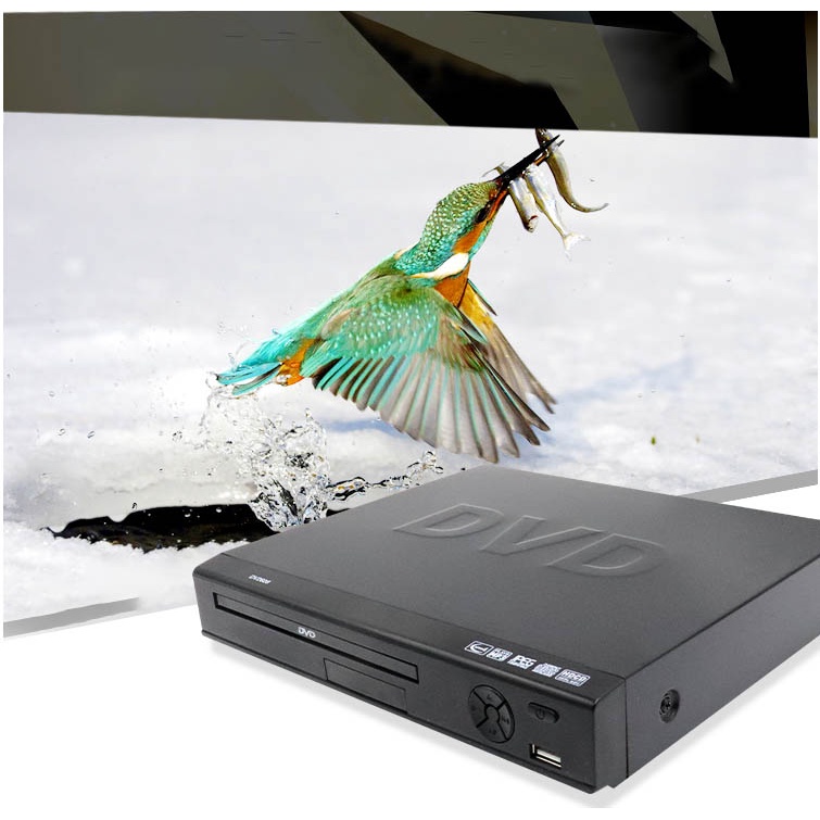 Jokben Dvd Vcd Player Mp3 Mp4 Mendukung Usb Karaoke Model 2608b Shopee Indonesia