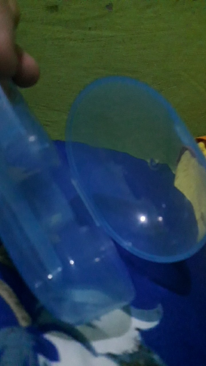 Kotak Tempat Menyimpan Dot & Empeng Model Oval