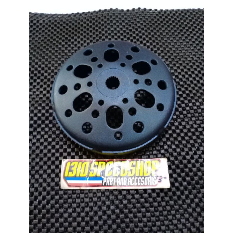 MANGKOK KAMPAS GANDA ANTI GREDEK HONDA VARIO 125/150 PCX 150