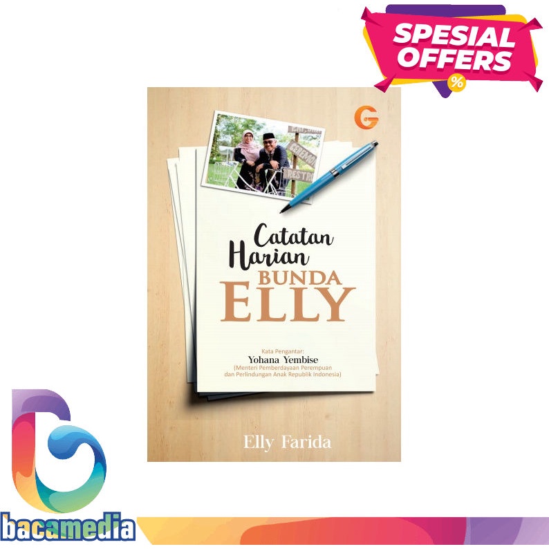 

Catatan Harian Bunda Elly