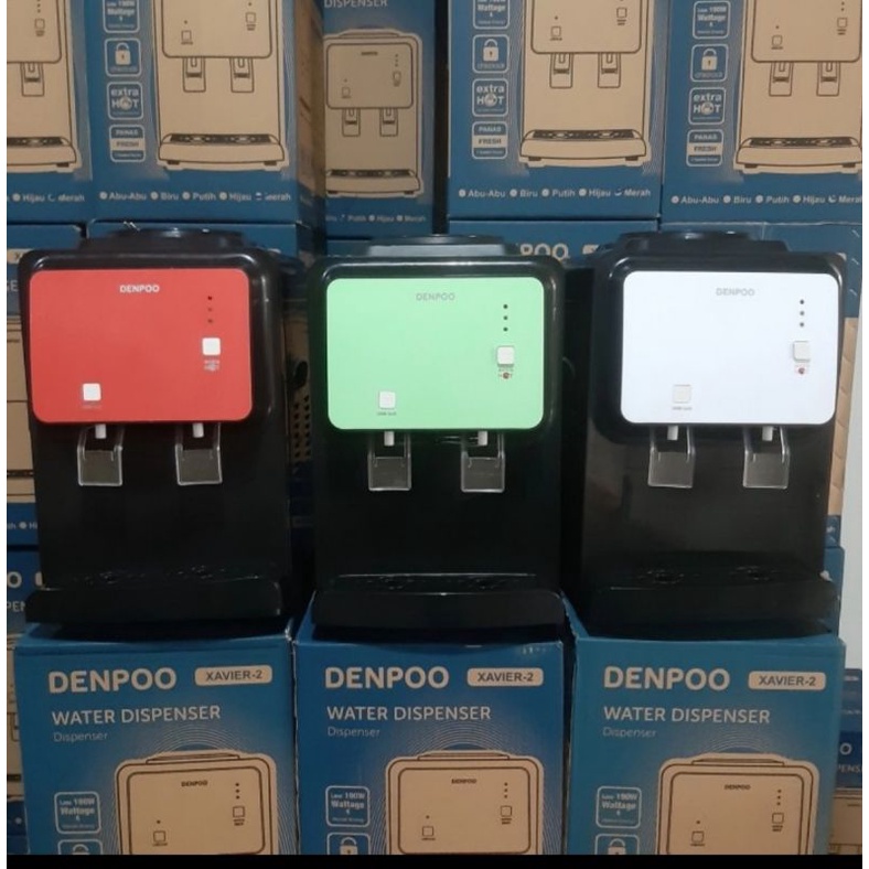 Dispenser Denpoo Xavier 2