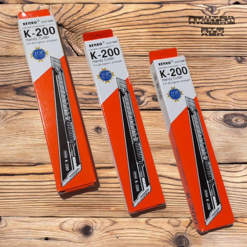 

Cutter kenko Kecil K-200