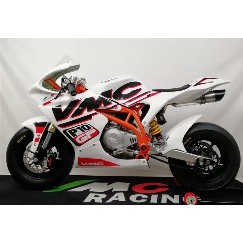 Mini GP Lenka Medium GP-10 160CC Manual Kopling Produk Terbaru 2022