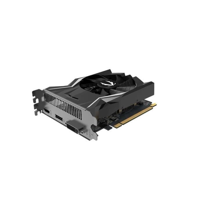 VGA ZOTAC GAMING GeForce GTX 1650 OC 4G D6 |4GB|GDDR6