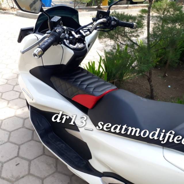 Jok boncengan anak pcx nmax scoopy adv vario aerox pcx 160 beat lexi