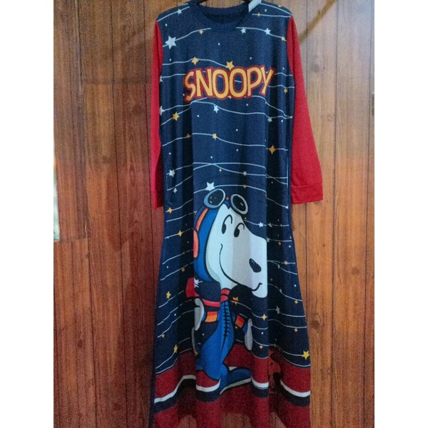 Gamis impor premium nooz zapa