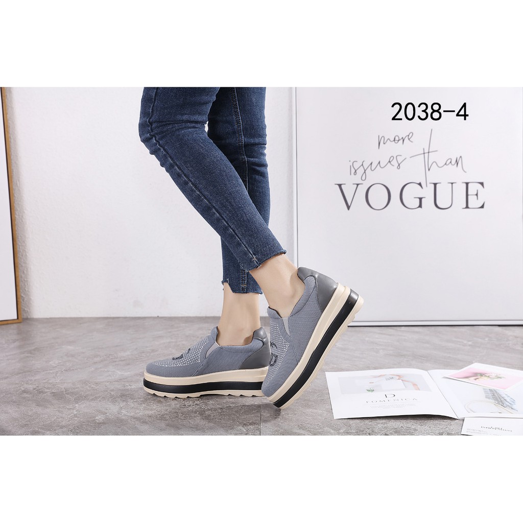 Gucc1 Shoes 2038-4