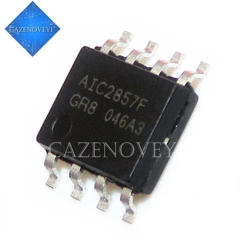 10pcs Ic Aic2857Fgr8 Aic2857F Aic2857F Aic2857F Aic2857 Sop-8