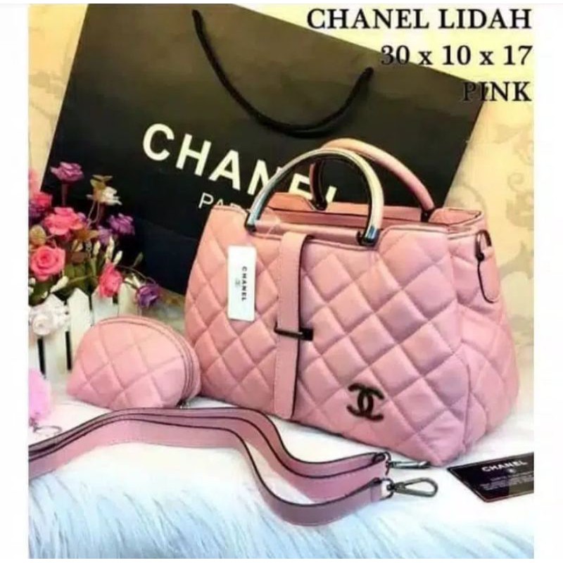 CC.TAS WANITA BISA SELEMPANG BAHAN FULL BORDIR