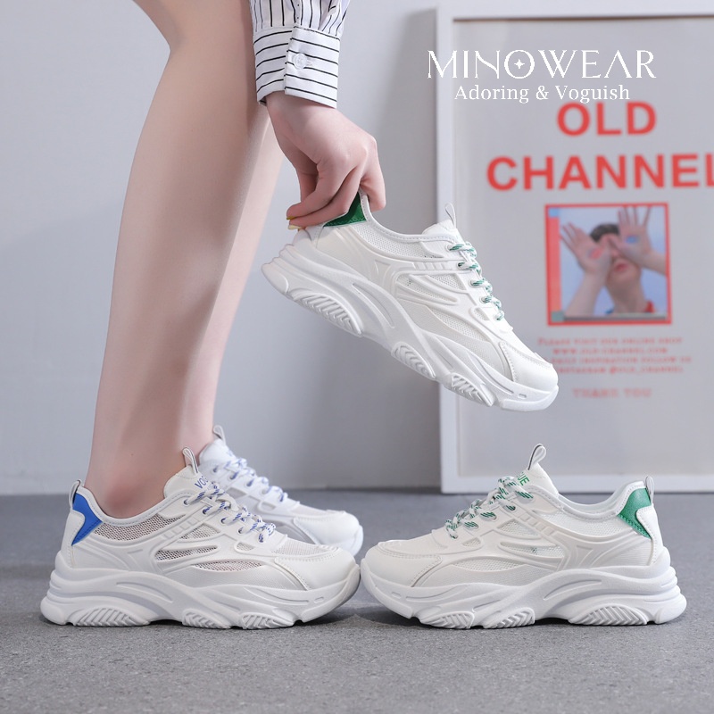 Minowear Trysta Shoes - Sepatu Wanita Modis