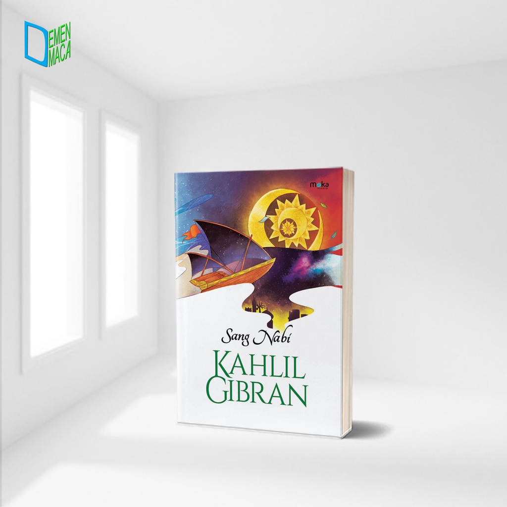 SANG NABI - Kahlil Gibran