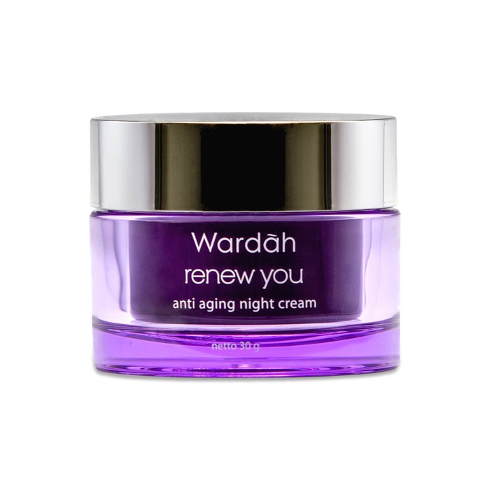 Wardah Renew You Night Cream