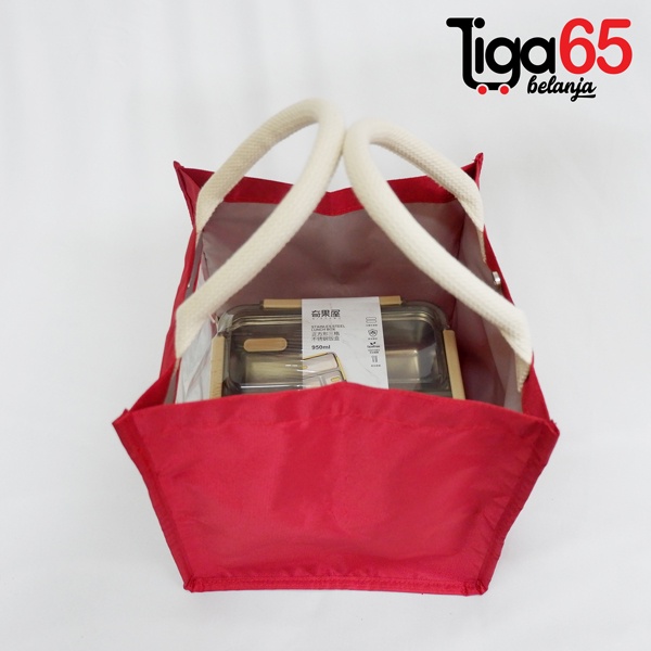 365 Totebag LunchBox mika 0013 CNY Series