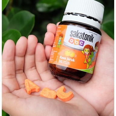 Permen Vitamin Nafsu makan Kecerdasan Otak Anak Pertumbuhan & Daya Tahan Tubuh Cegah sakit sakitan ~