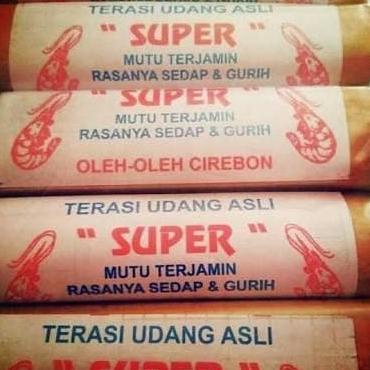 

Cuci Gudang Awal Tahun TERASI UDANG ASLI CIREBON Cuci Gudang Awal Tahun