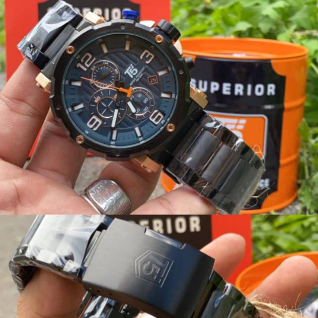 JAM TANGAN T5 ORIGINAL