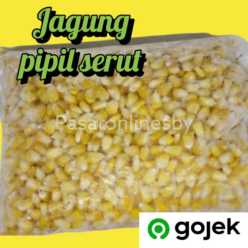 

PASAR GUBENG - Jagung pipil / Jagung Serut / Jasuke Segar