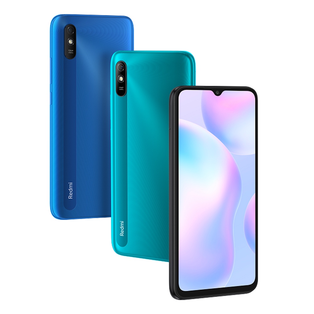 Xiaomi Redmi 9A 2 3/32 GB RAM 2 3 ROM 32GB Handphone Hp Smartphone Android Original Garansi Resmi