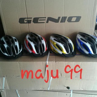 HELM SEPEDA ORISINIL GENIO MODEL G16 MTB BY UNITED HELM SEPEDA ORISINIL GENIO MODEL G16 MTB BY UNITED