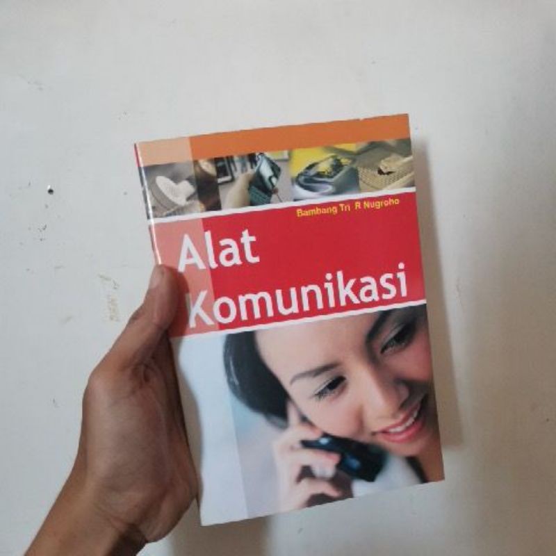 

Buku Alat Komunikasi
