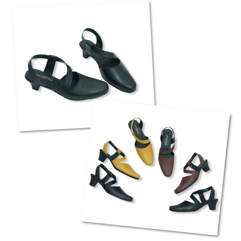 SEPATU PAPIRUT // BHONKSHORS