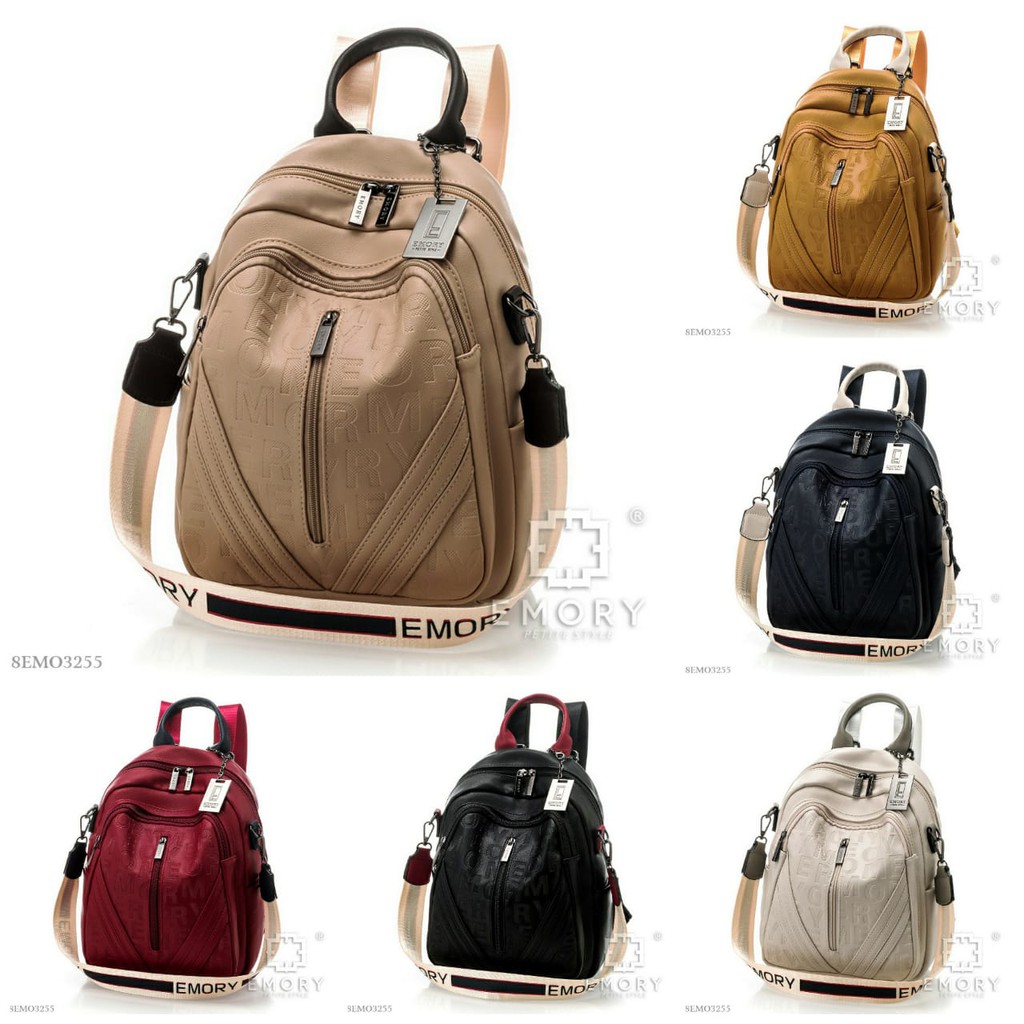 [ EMORY ORIGINAL ] 3255 TAS RANSEL EMORY MOLARIE | TAS BRANDED EMORY TERBARU 2020