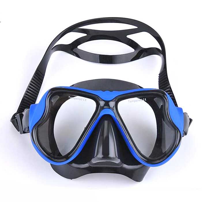 ZACRO Kacamata Selam Scuba Diving Snorkeling - M23