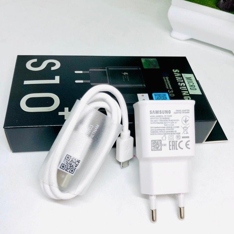 Charger Samsung Galaxy S10 Plus Casan Samsung Usb S10 For Android Micro