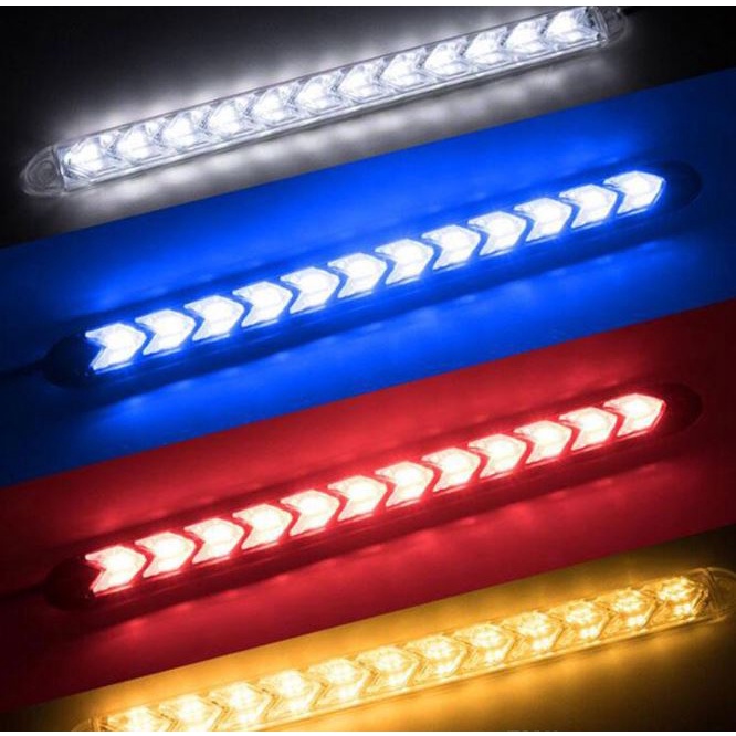 ARROW LED MOBIL HARGA PER SET ARROW LED FLEXIBLE ISI 2 MURAH KUALITAS TERBAIK