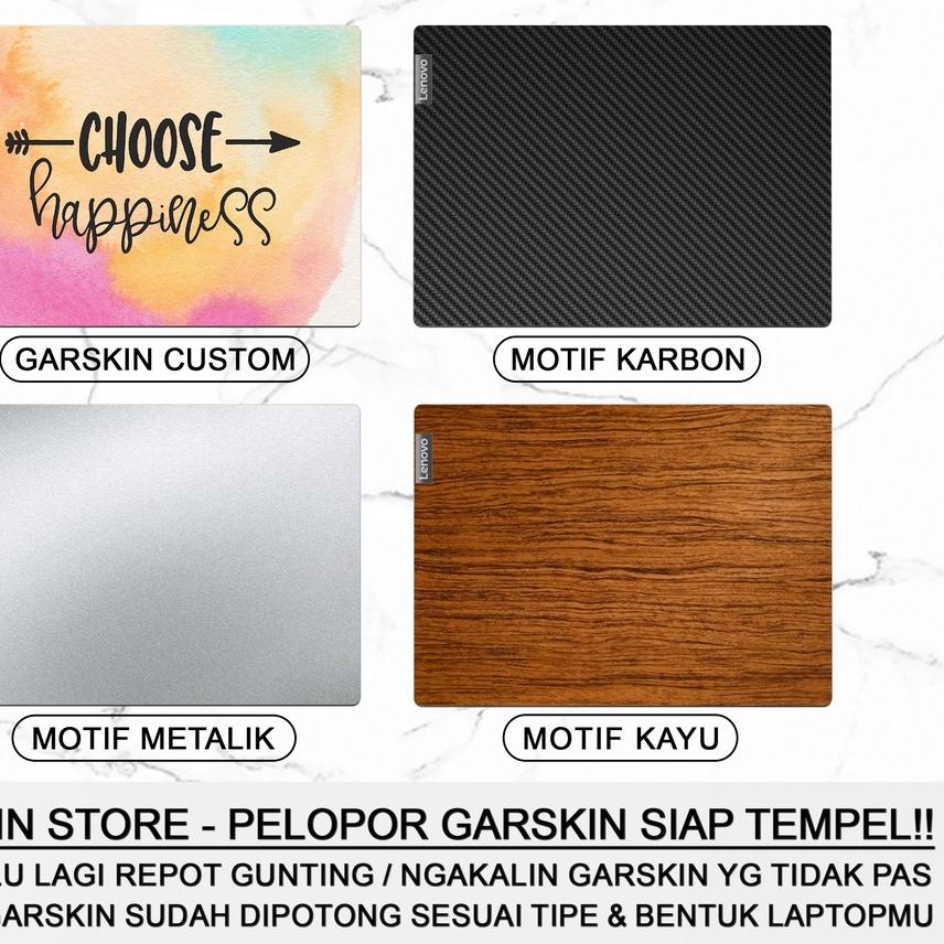 ♀ Garskin Sticker Laptop Pelindung Screen Keyboard Protector Lenovo IdeaPad Slim 5 5i 14 14ARE05 14A