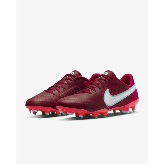 Sepatu Bola [TERBARU] - Nike Football Tiempo Legend 9 Academy FG/MG - Original 1000% BNIB Resmi Stor